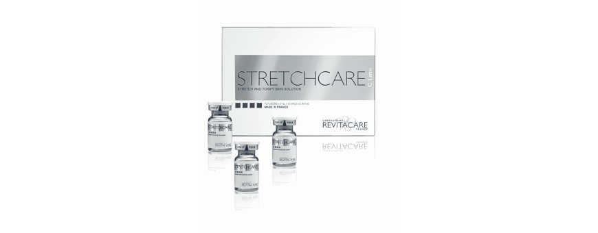 STRETCHCARE C LINE REVITACARE | Flacidez de la piel - Efecto tensor