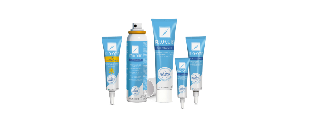 KELO-COTE Silikon Narbengel| ALLIANCE PHARMA