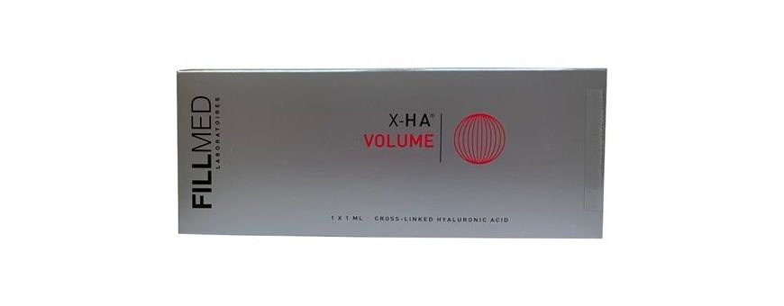  X- HA VOLUME NEW BOX
