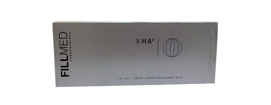  X-HA 3 NEW BOX