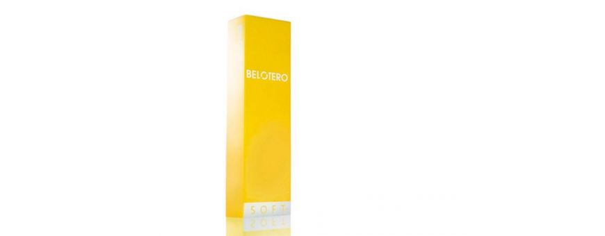 BELOTERO SOFT | Arrugas superficiales. Sonrisa. Esquina labios y ojos