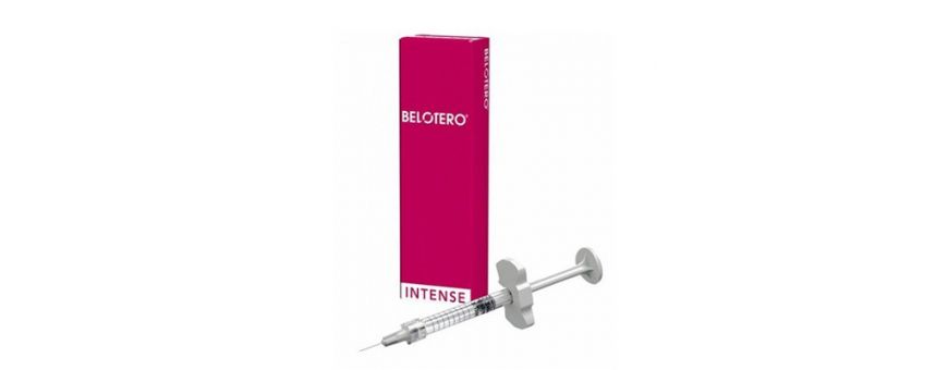 MERZ BELOTERO INTENSE | Contorno e volume del viso. Labbra