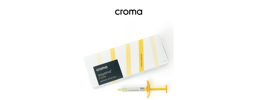 SAYPHA RICH CROMA Besten Preis | Hydrat. Verjüngung. Mesotherapie