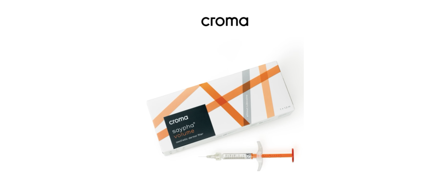 CROMA SAYPHA VOLUME Niedrige Preise | Tiefe Falten. Gesichtskontur