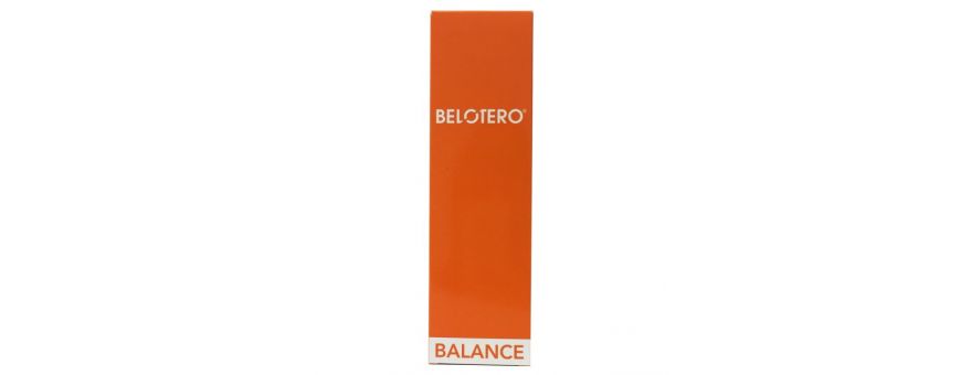 MERZ BELOTERO BALANCE | Correzione naturale del contorno labbra