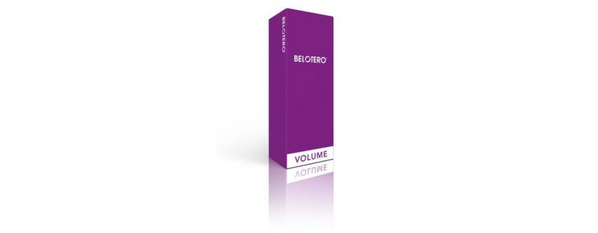 BELOTERO VOLUME | Wangen. Tempel. Kinn. Wangenknochen. VOLUMATOR