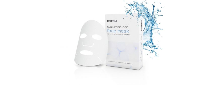 HYALURONIC ACID MASK