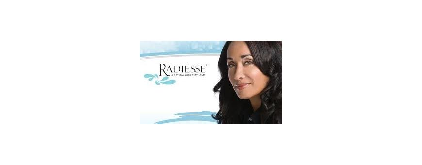 RADIESSE Implant injectable | Rides sévères. Production du collagène