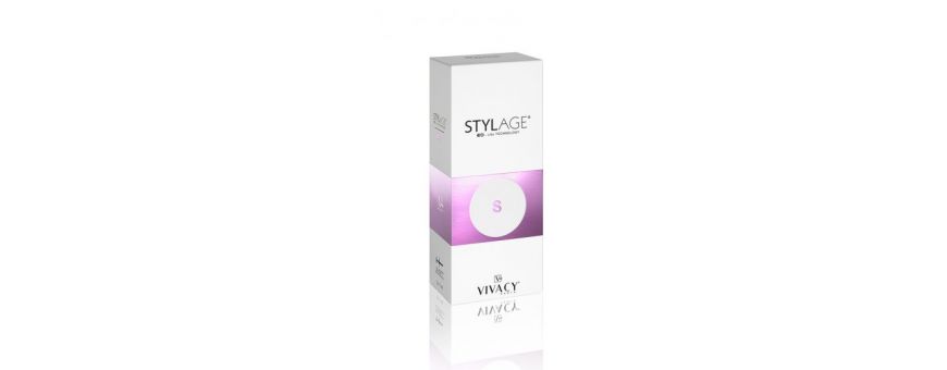 STYLAGE S VIVACY in FRANCE. INJECTION HA | Superficial wrinkles, lips.