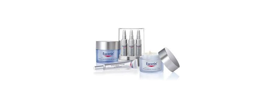 Venta de la gama EUCERIN en FRANCIA | Cuidados dermocosméticos