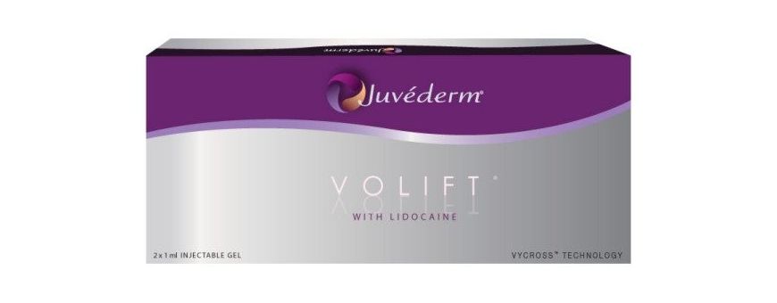 JUVEDERM VOLIFT FILLER at best price in FRANCE | FRANCE-HEALTH