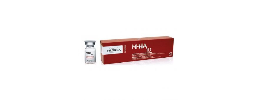 M-HA 10 (3 flacons de 3 ml)