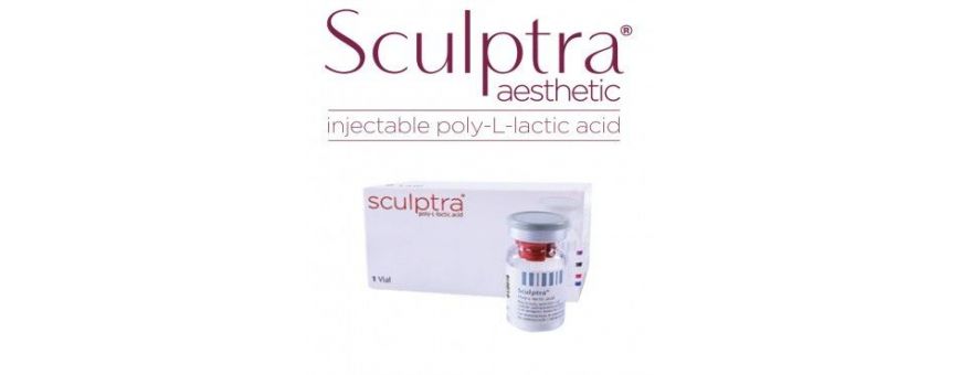 ACHAT SCULPTRA GALDERMA Injectable volumateur | Résultat naturel