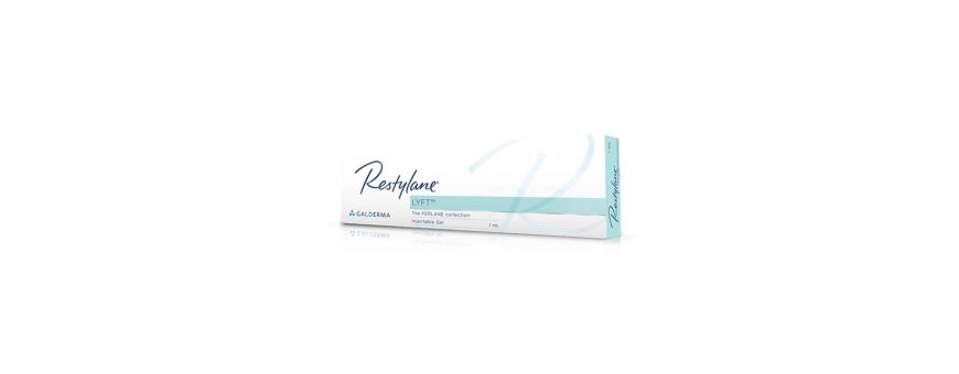 RESTYLANE LYFT LIDO ( EX PERLANE LIDO) 1 ml