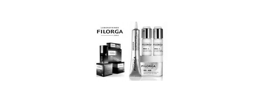 MEDI-COSMETIC FILORGA | ESTHETIC range with hyaluronic acid