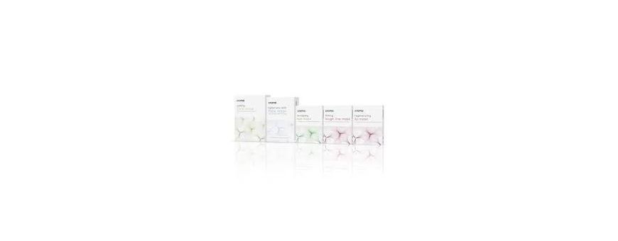 RANGE OF CROMA SKINCARE MASKS | Face - Eyes - Lips - Smile - Detox