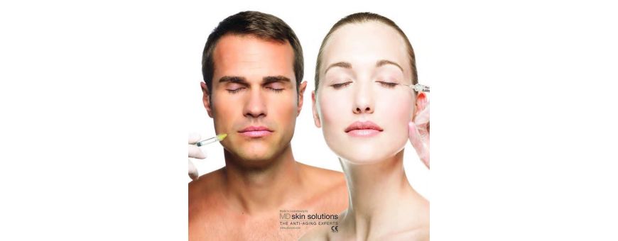 ACHAT FILLERS PLURYAL - MD SKIN SOLUTIONS |  VOLUME, CLASSIC, BOOSTER