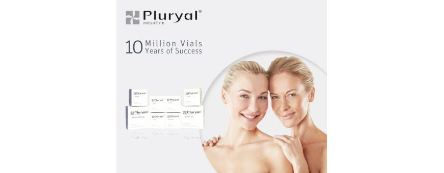 BUY MESOLINE PLURYAL MESOTHERAPY | Face, body and hair