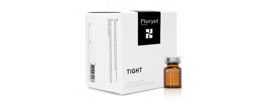 PLURYAL Mesoline Tight | Potente humectante. Flacidez de la piel