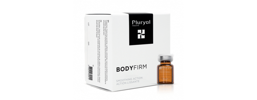 PLURYAL MESOLINE Bodyfirm | Anticelulítico. Reafirmante corporal