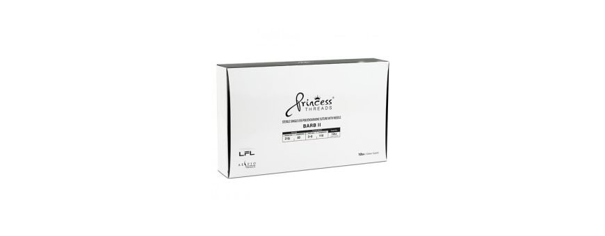 PDO LFL BARB II