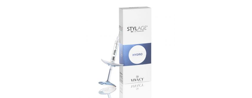 Venta VIVACY STYLAGE HYDRO en FRANCIA | Viso, mani, collo, décolleté