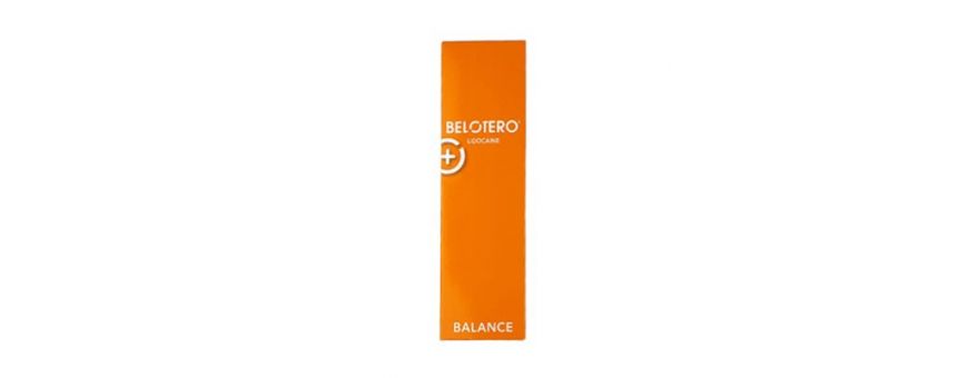 MERZ BELOTERO BALANCE | Corrección natural del contorno de labios