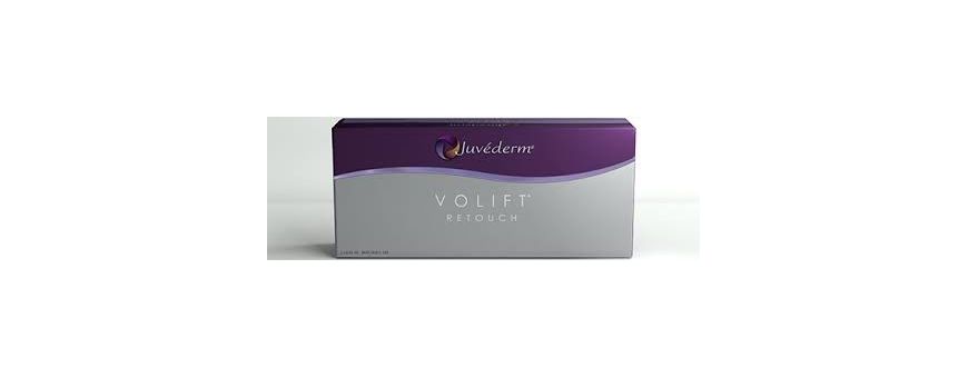 BUY JUVEDERM VOLIFT RETOUCH FILLER in FRANCE | FRANCE-HEALTH