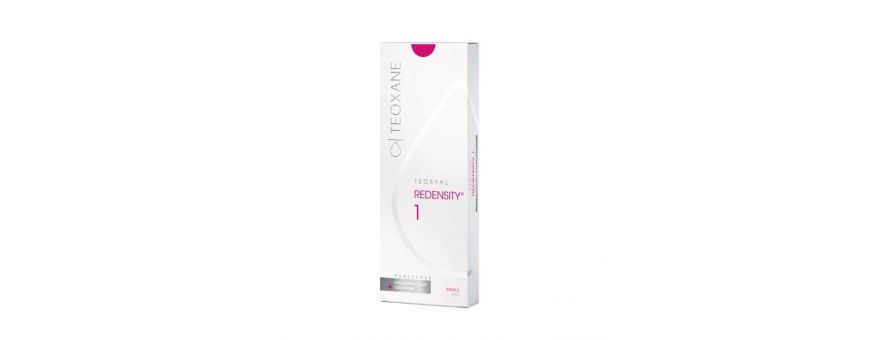 TEOSYAL REDENSITY [I] Puresense SINGLE (1x3ml)|Viso, collo e décolleté