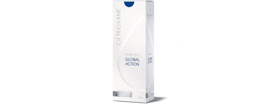 COMPRAR TEOSYAL Puresense GLOBAL ACTION (2X1ml) | Arrugas medias