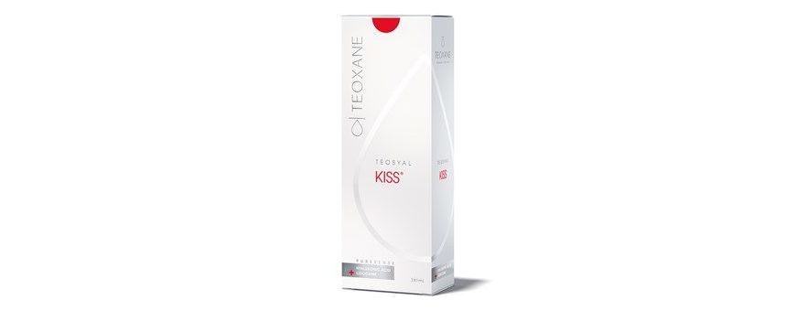 TEOSYAL Puresense KISS (2X1ml) in FRANCIA | Volume, contorno labbra