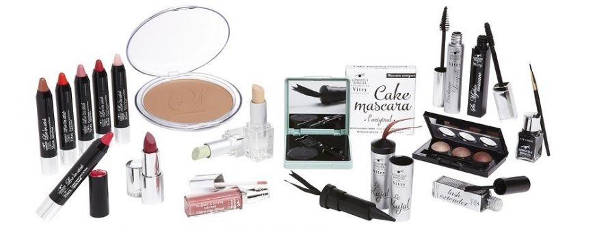 Maquillage visage 
