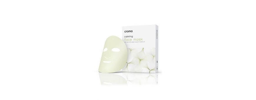 CALMING FACE MASK