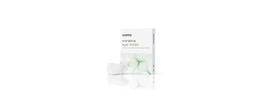 ENERGIZING EYE MASK