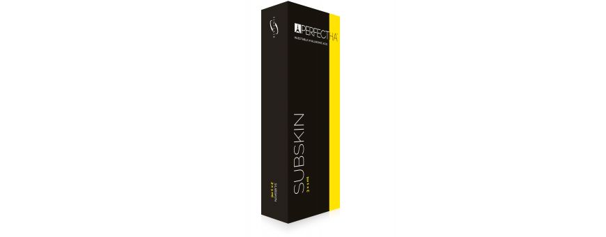 Buy PERFECTHA Subskin (3x1ml) - Dermal filler | FRANCE-HEALTH