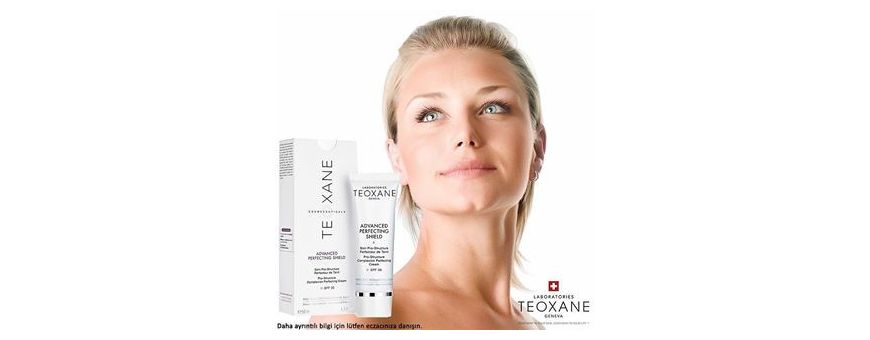 ADVANCED PERFECTING SHIELD SPF 30