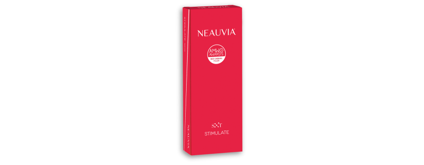 NEAUVIA STIMULATE | LIFTING Pommettes. Mains. Acné. Contours. Menton