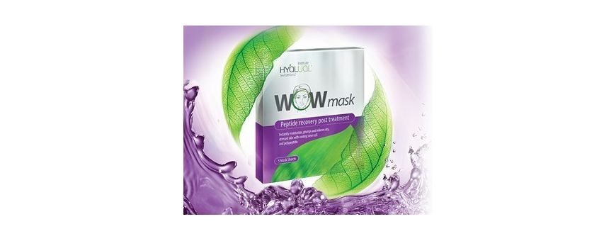 AESTHETICS BEAUTY  MASKS
