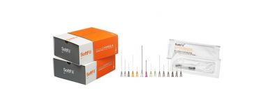 VENTE de la gamme SOFTFIL | Gamme experte micro-canules. Aiguilles VENTE de la gamme SOFTFIL | Gamme experte micro-canules. Aiguilles