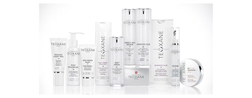 KAUFEN TEOXANE SORTIMENT SKINCARE COSMECEUTICALS | FRANCE-HEALTH