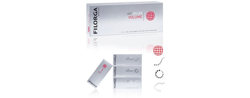 FILLMED ART FILLER Lips, Volume, Universal, Fine lines in FRANKREICH