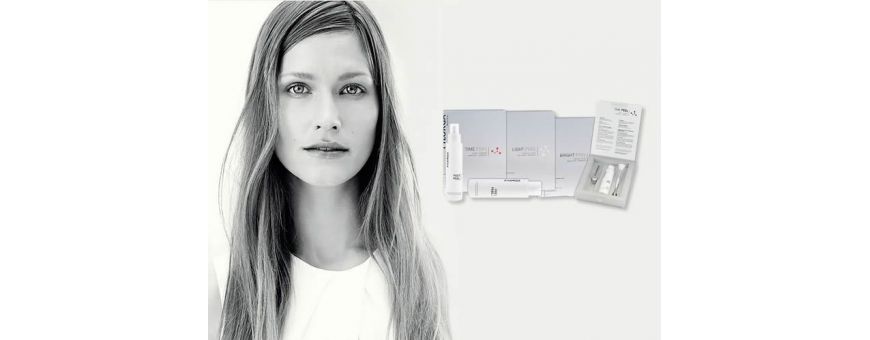 FILLMED MEDICAL PEELING KIT : TIME, LIGHT, BRIGHT | FRANCE-HEALTH