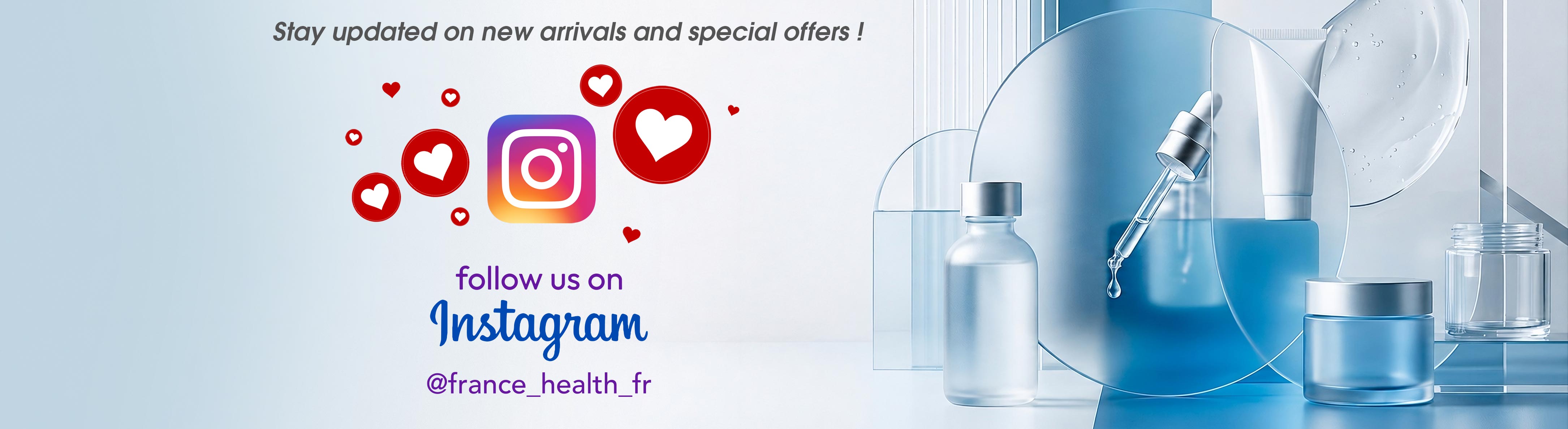 Instagram banner